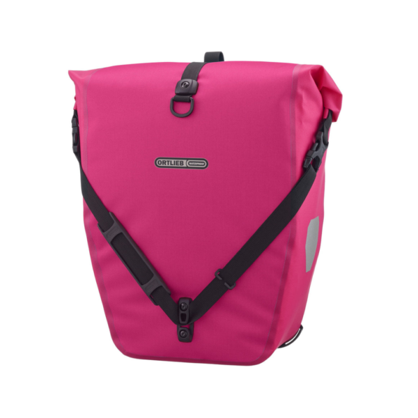 Cykelväska Ortlieb Back-Roller Cyber Pink 20L