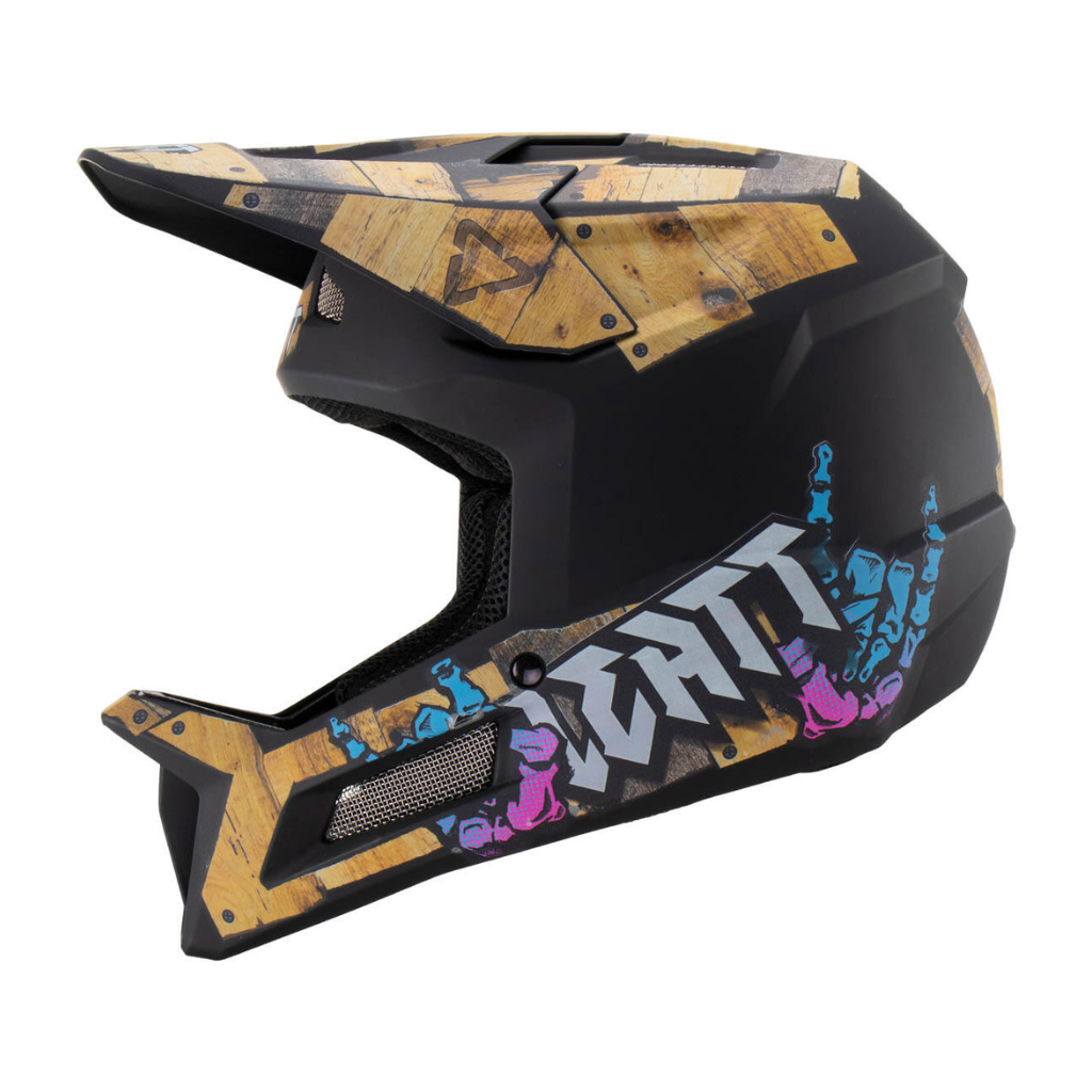 Fullface hjälm Leatt MTB Gravity 2.0