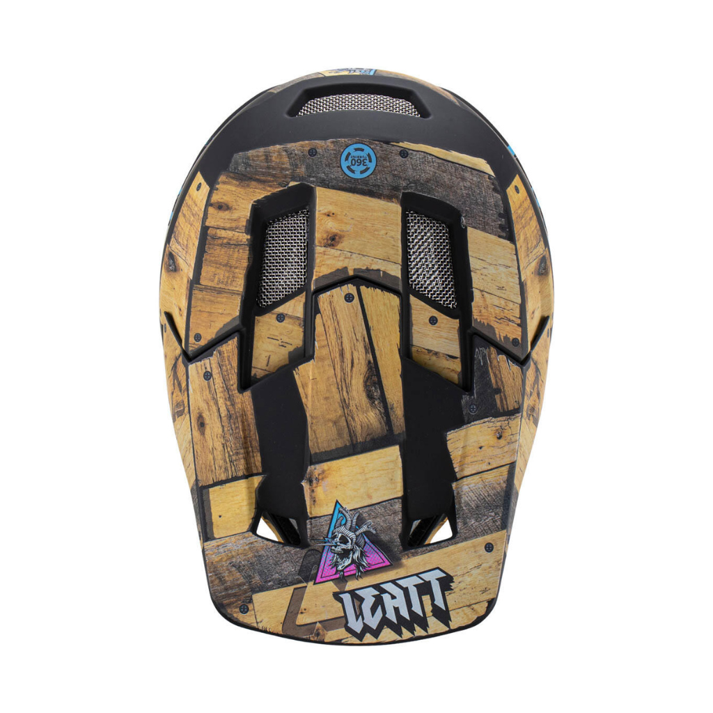 Fullface hjälm Leatt MTB Gravity 2.0