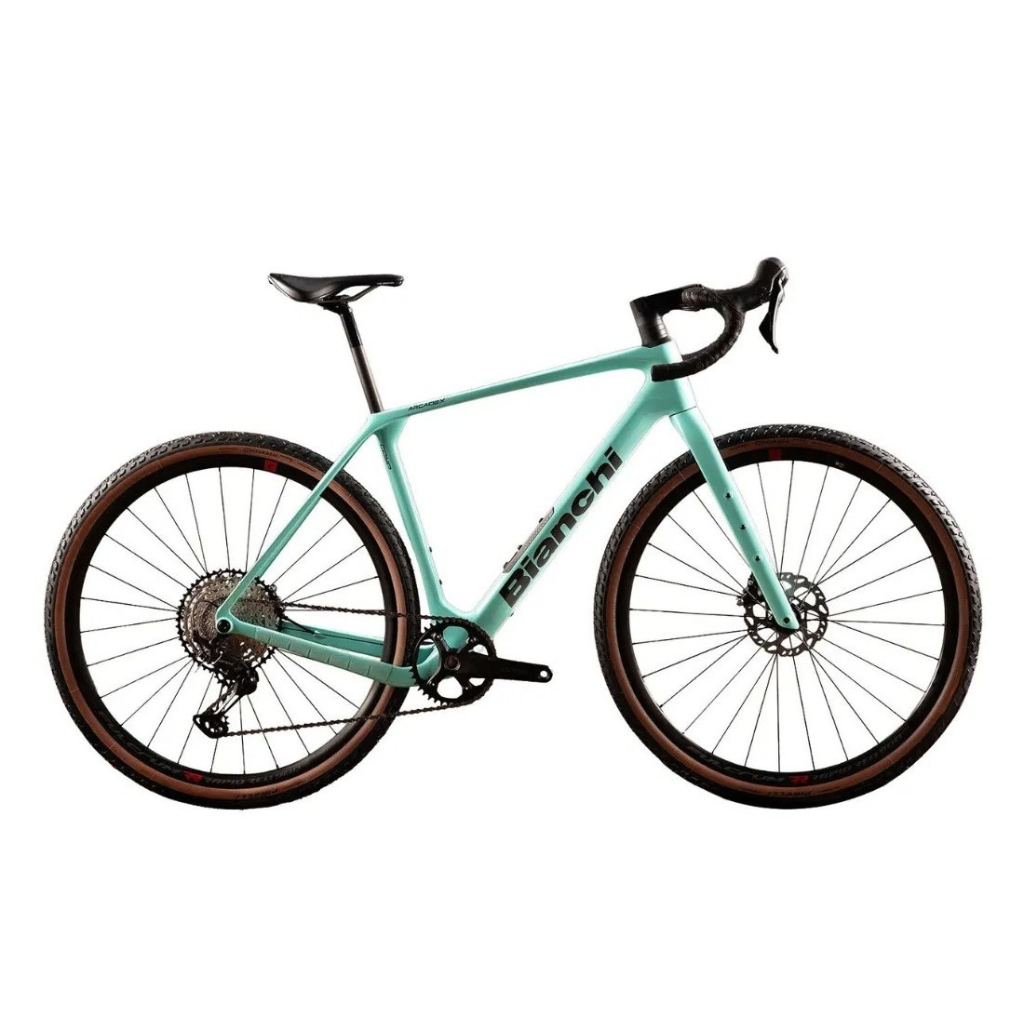 Gravelcykel Bianchi Arcadex Comp GRX610/822