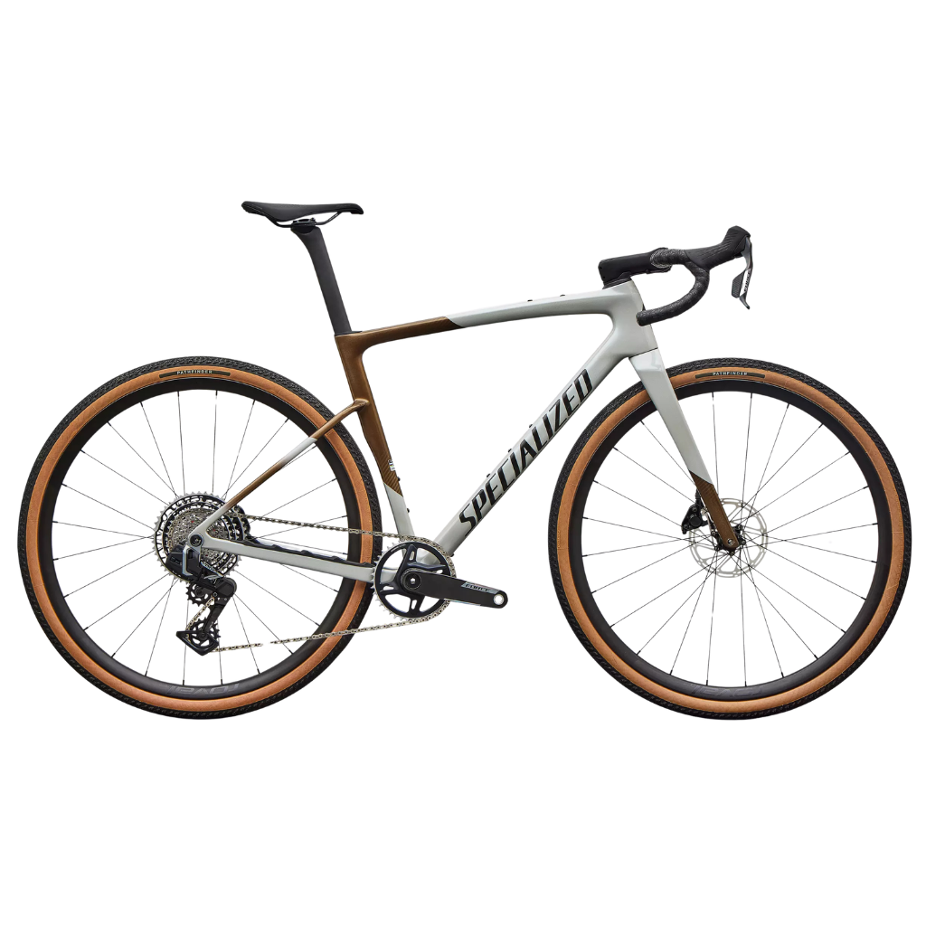 Gravel Specialized Crux 5 Expert AXS