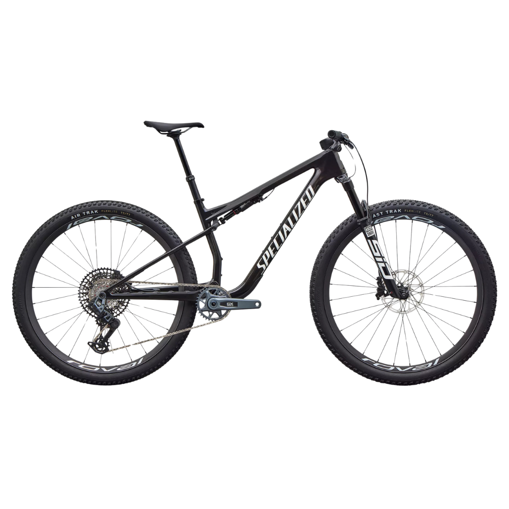 Heldämpad MTB Specialized Epic 9 Expert