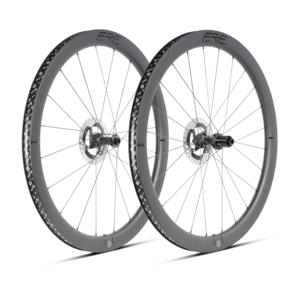 Hjulset ERE EXPLORATOR CCR45 HG11 Carbon Disc