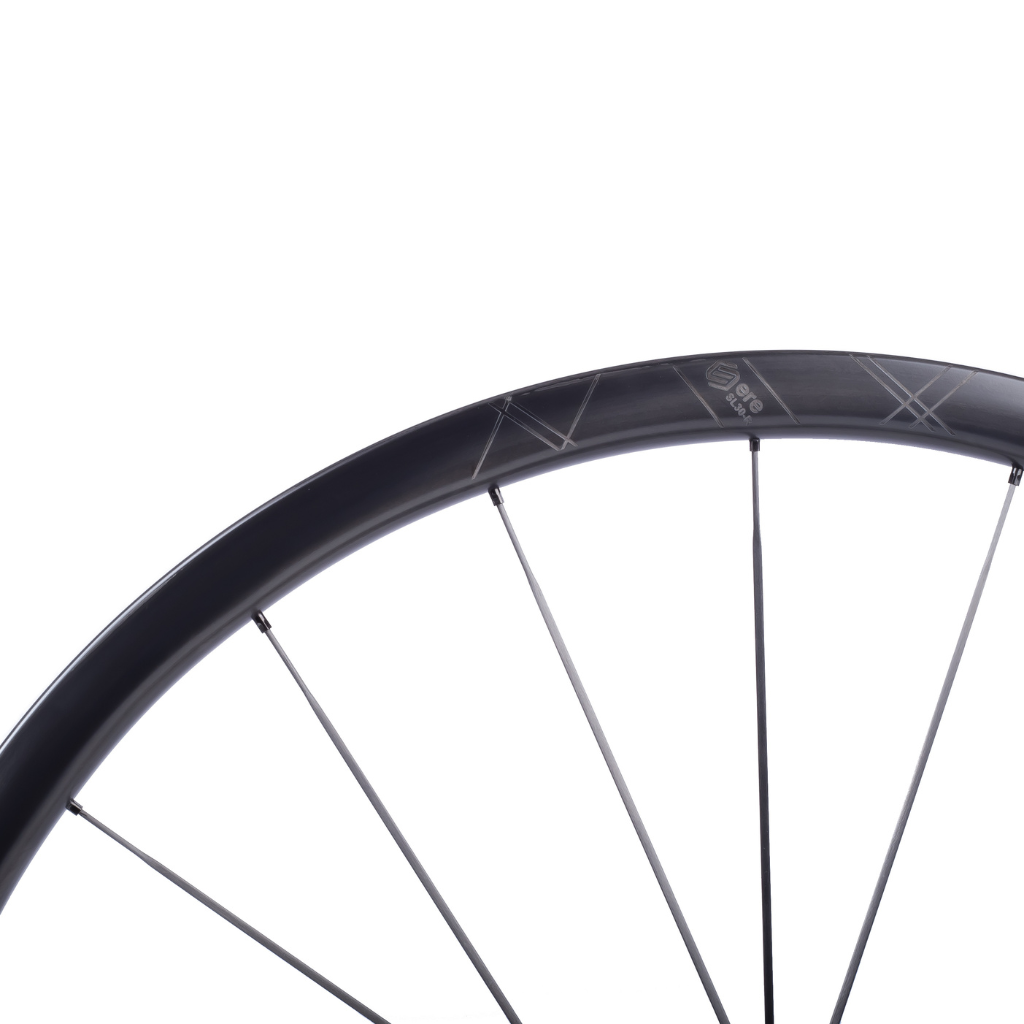 Hjulset GENUS II SL 30-R CARBON DISC