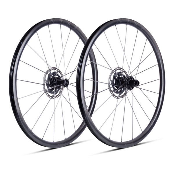 Hjulset GENUS II SL 30-R CARBON DISC