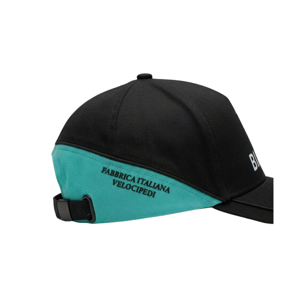 Bianchi Energy Baseball Cap