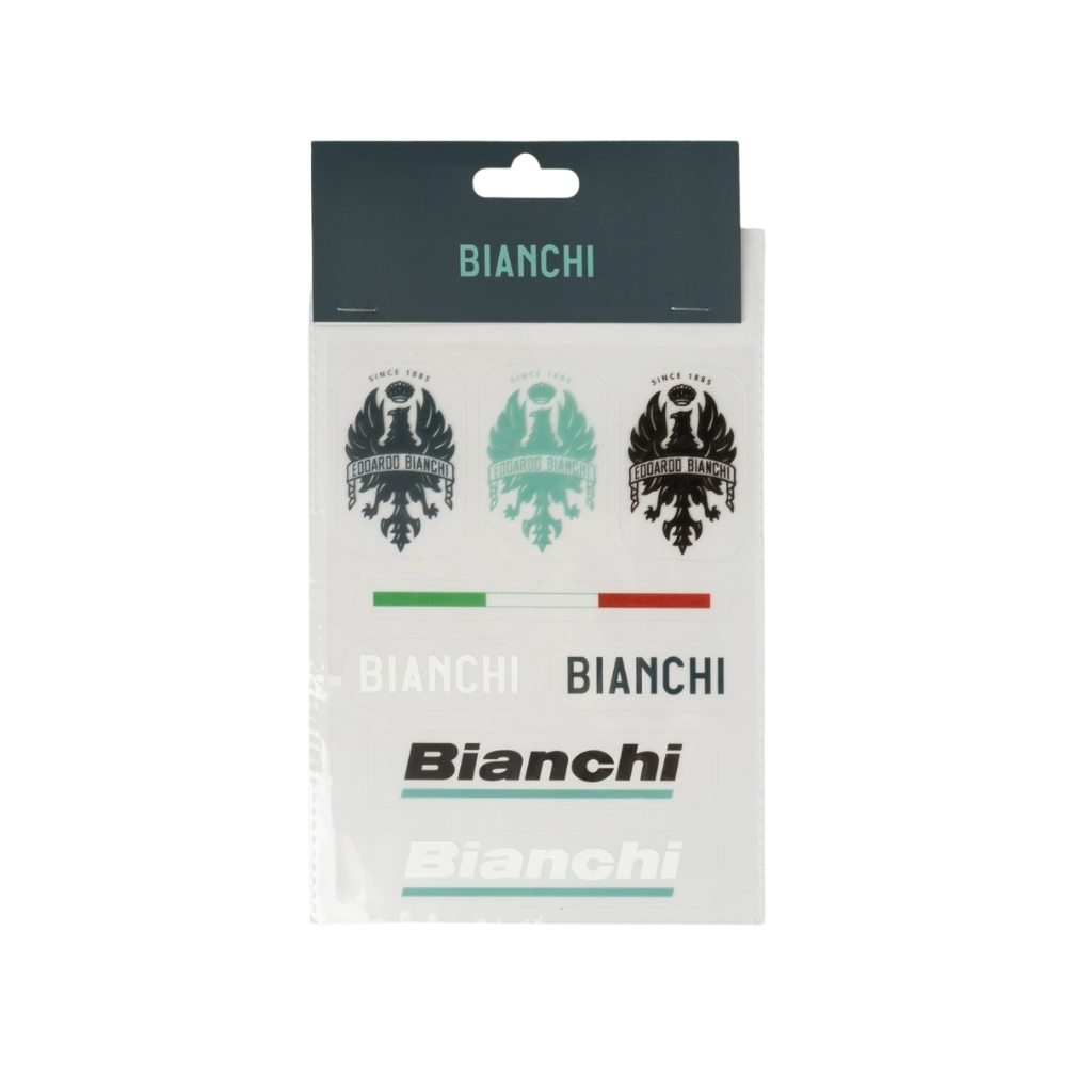 Klistermärken Bianchi Set