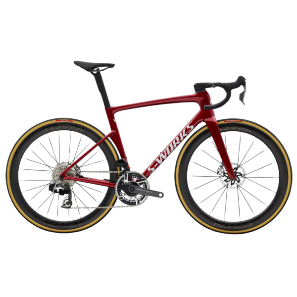 Racercykel Specialized S-Works Tarmac SL9