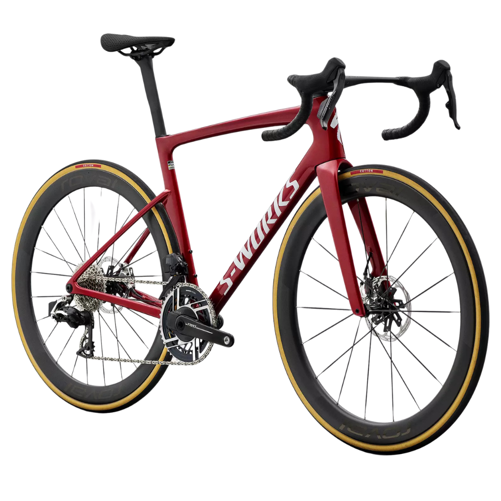 Racercykel Specialized S-Works Tarmac SL9