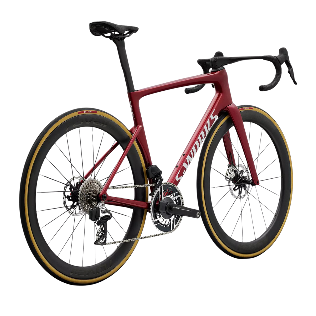 Racercykel Specialized S-Works Tarmac SL9