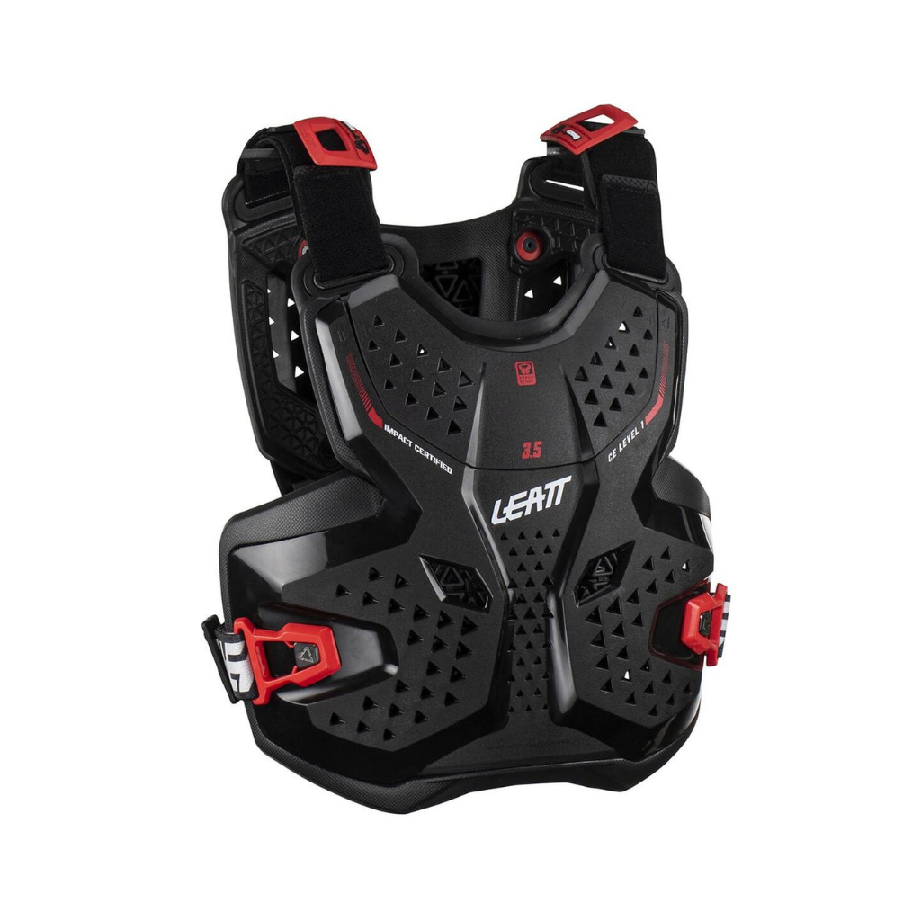Ryggskydd Leatt Junior 3.5 Chest Protector