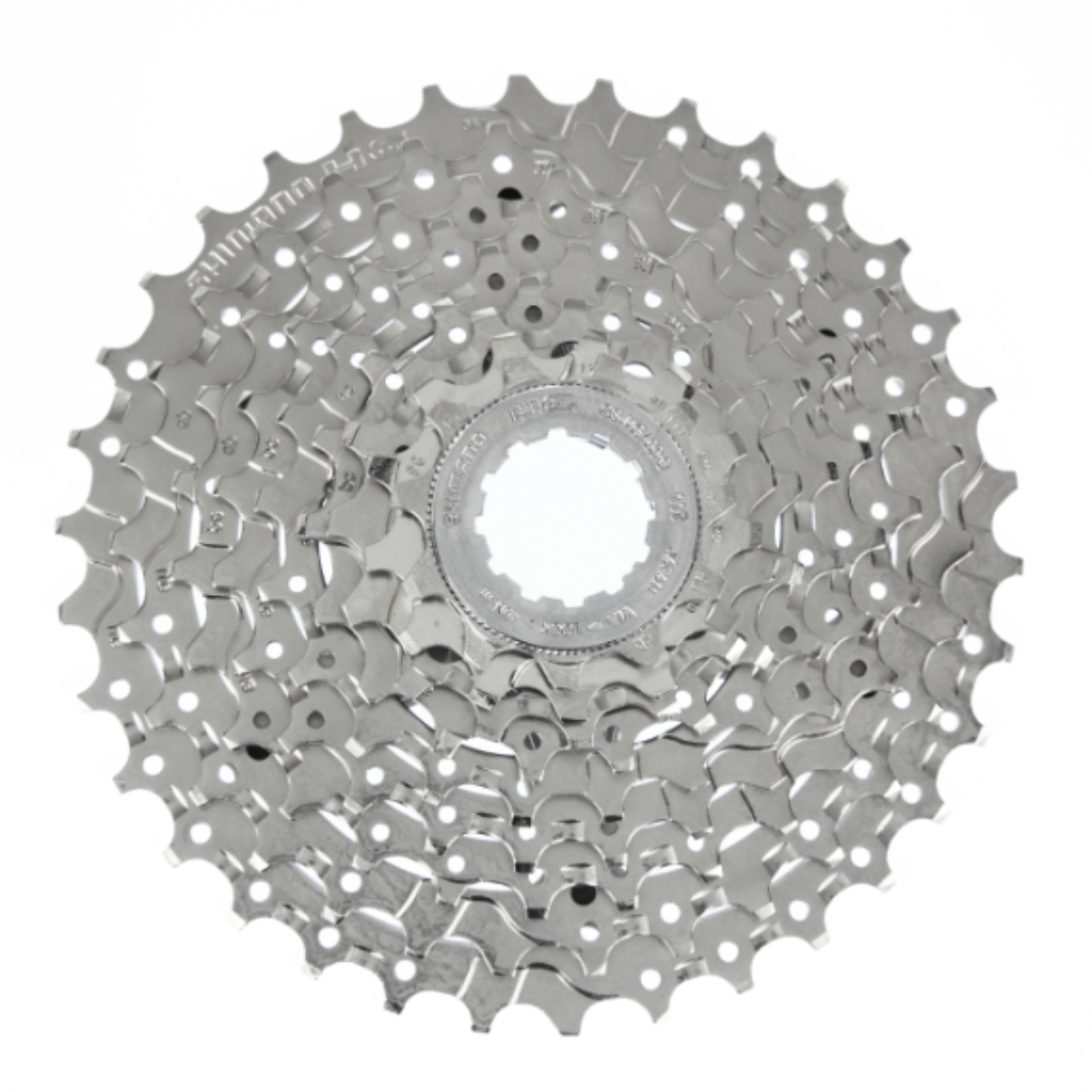 Shimano CS-HG400 Kassett 9D