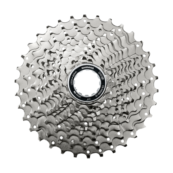 Shimano CS-HG500 Kassett 10D