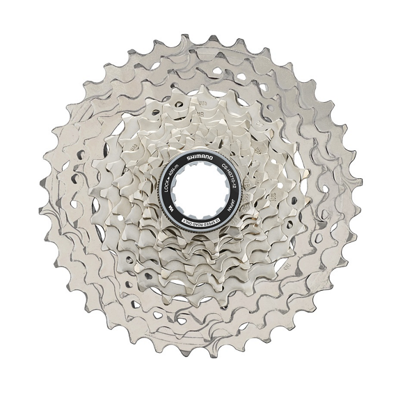 Shimano CS-HG710 Kassett 12D