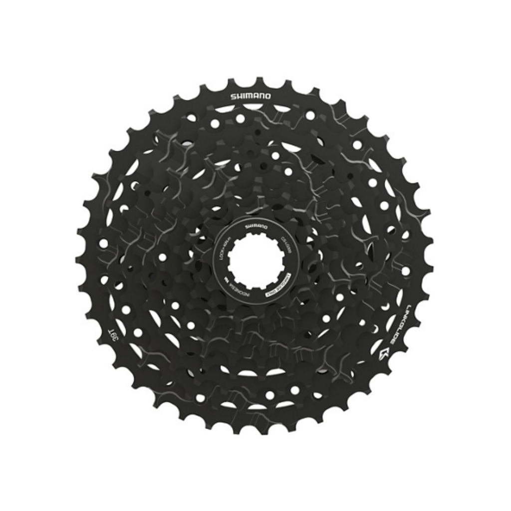 Shimano CS-LG300 Kassett 10D