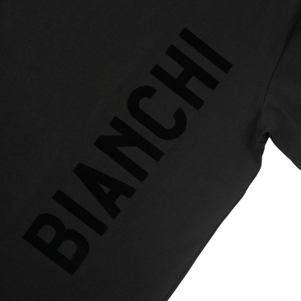 T-Shirt Bianchi Bold Logo