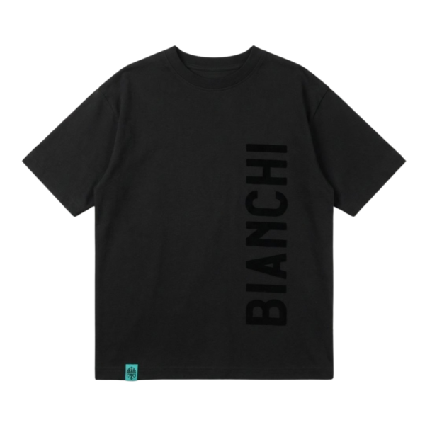 T-Shirt Bianchi Bold Logo