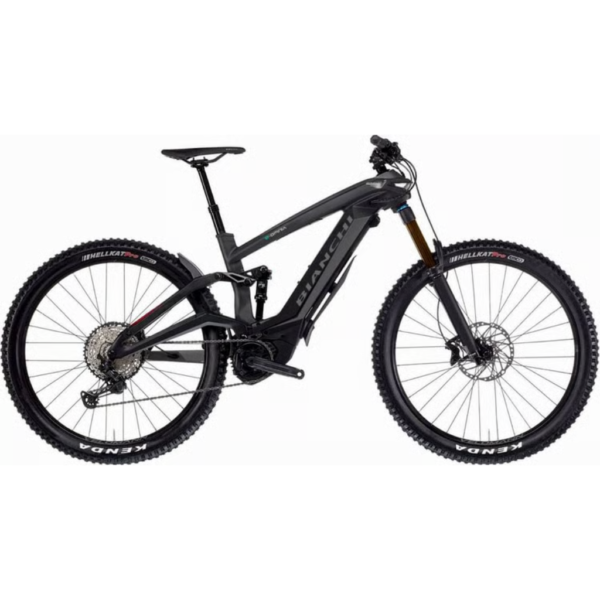 Bianchi Omnia FX Type XT12