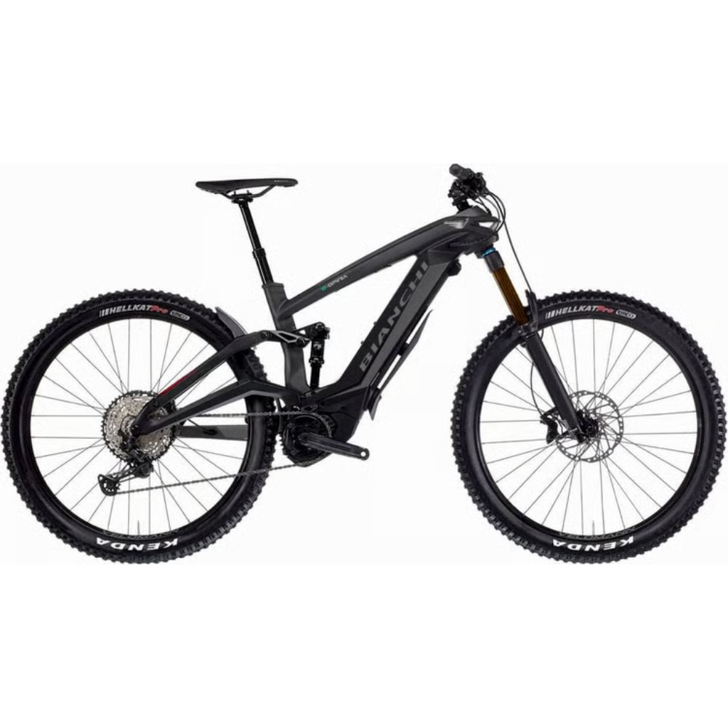 Bianchi Omnia FX Type XT12