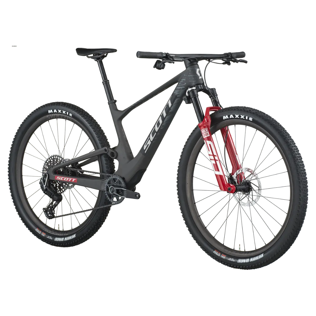 Scott Spark RC World Cup | Carbon Black