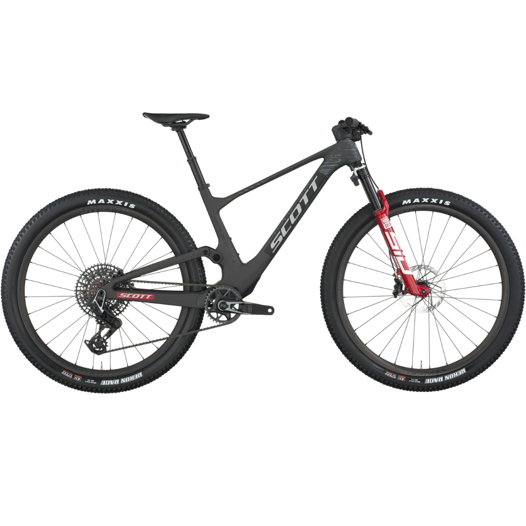 Scott Spark RC World Cup | Carbon Black