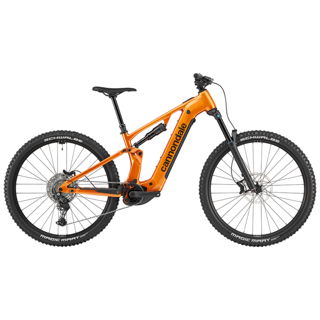 EMTB Cannondale Moterra 4 Plus