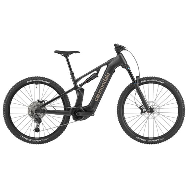 EMTB Cannondale Moterra 4 Plus