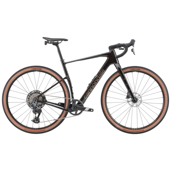 Gravelcykel Cannondale Topstone Carbon 2 AXS