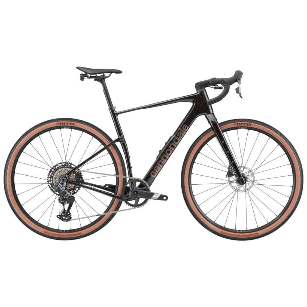 Gravelcykel Cannondale Topstone Carbon 2 AXS