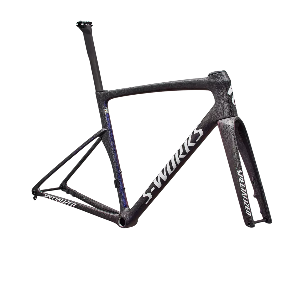 Racercykel Specialized Tarmac S-Works SL9 Ramset