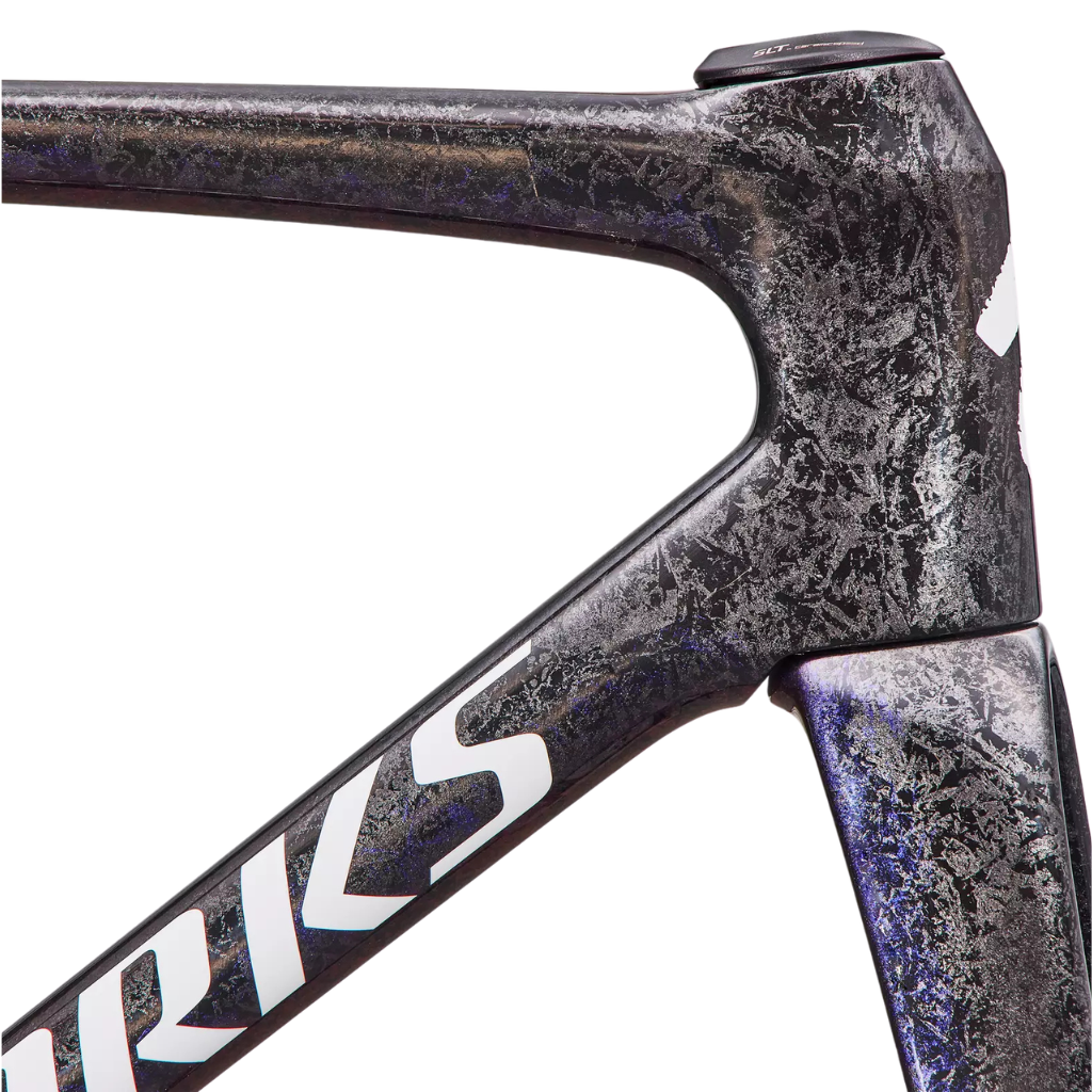 Racercykel Specialized Tarmac S-Works SL9 Ramset