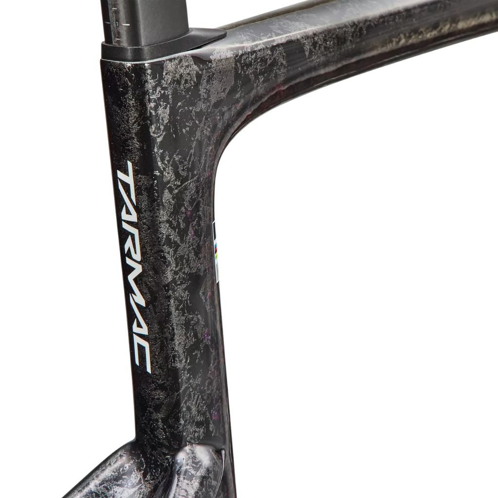 Racercykel Specialized Tarmac S-Works SL9 Ramset