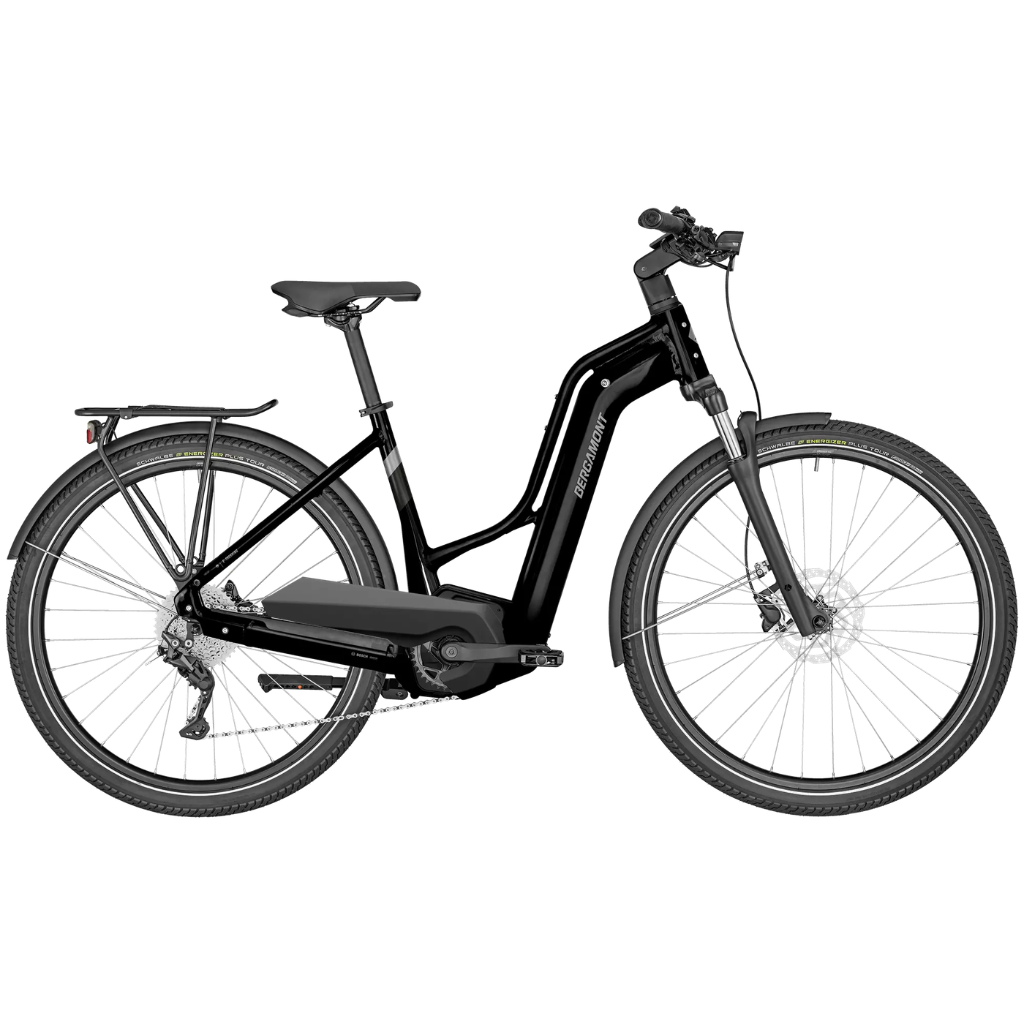 Bergamont E-Horizon Edition 6 Amsterdam
