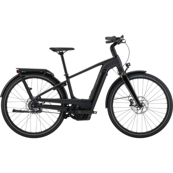 Cannondale Mavaro Neo 2 | Matte Black | Matte Black