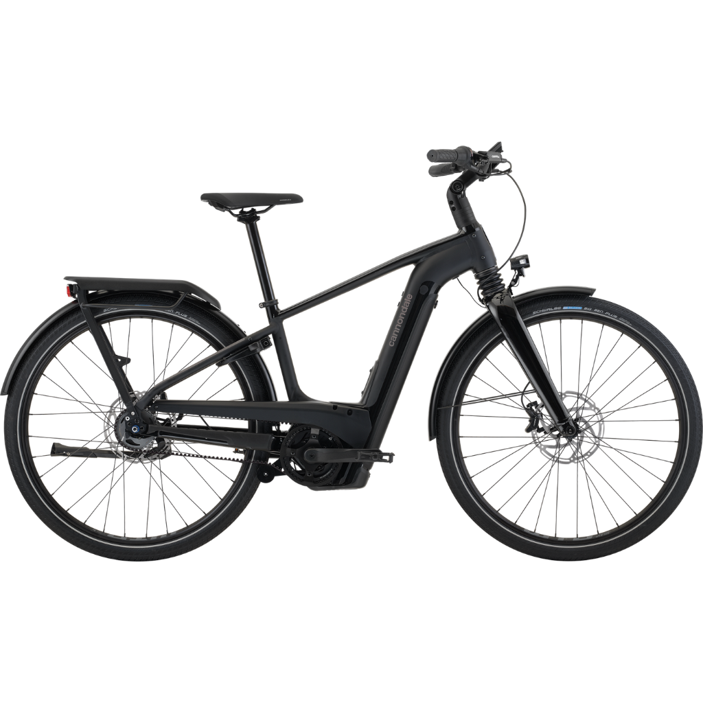 Cannondale Mavaro Neo 2 | Matte Black | Matte Black