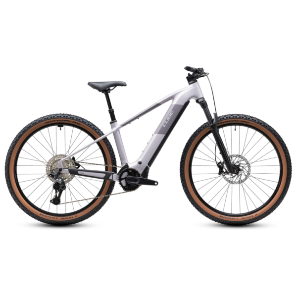 EMTB Cube Reaction Hybrid Pro 800 lilacbreeze´n´prizm
