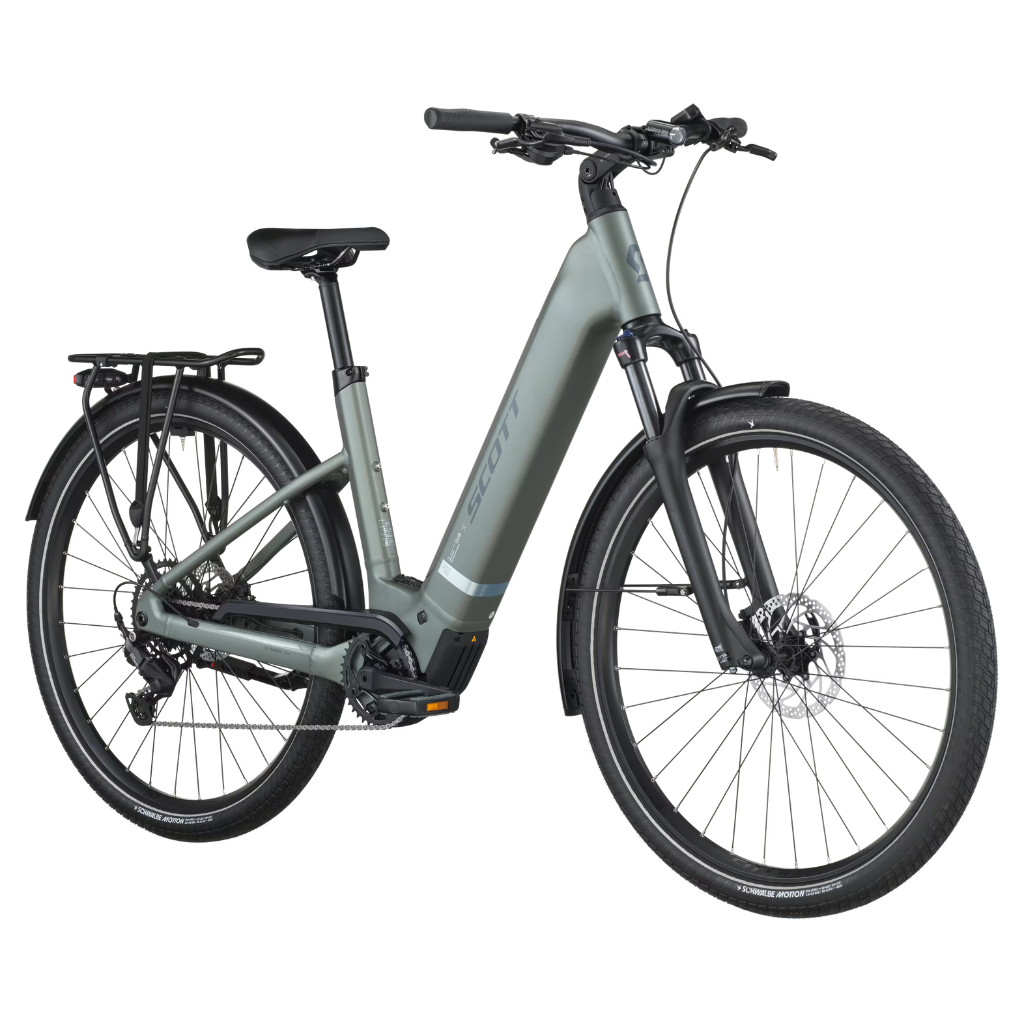 Elcykel Scott Sub Sport 30 Wave