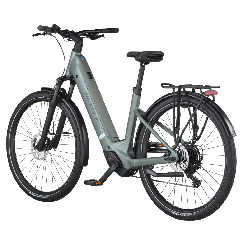 Elcykel Scott Sub Sport 30 Wave
