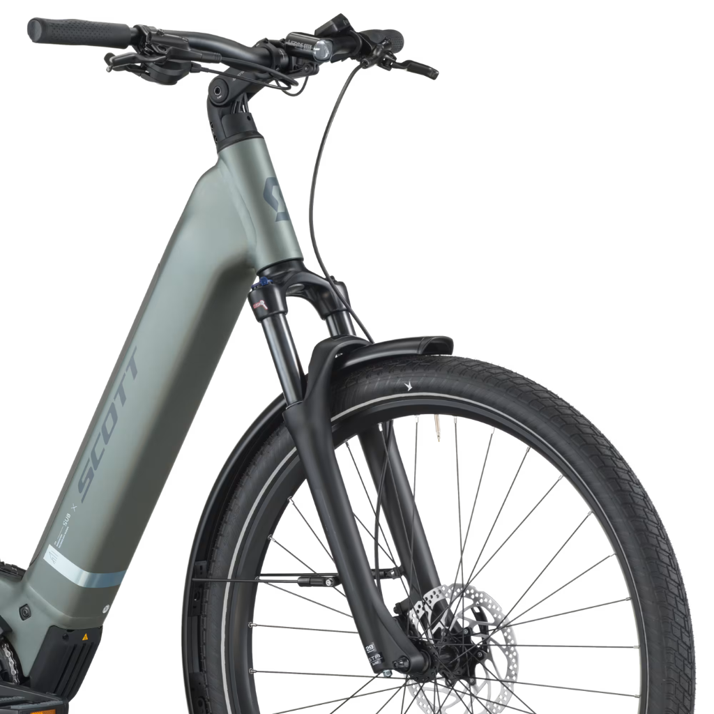 Elcykel Scott Sub Sport 30 Wave