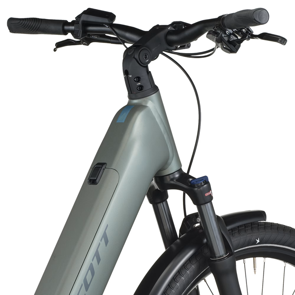 Elcykel Scott Sub Sport 30 Wave