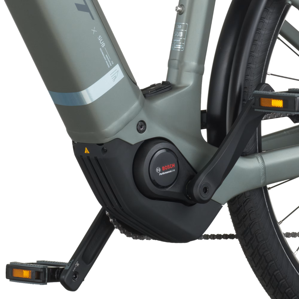 Elcykel Scott Sub Sport 30 Wave