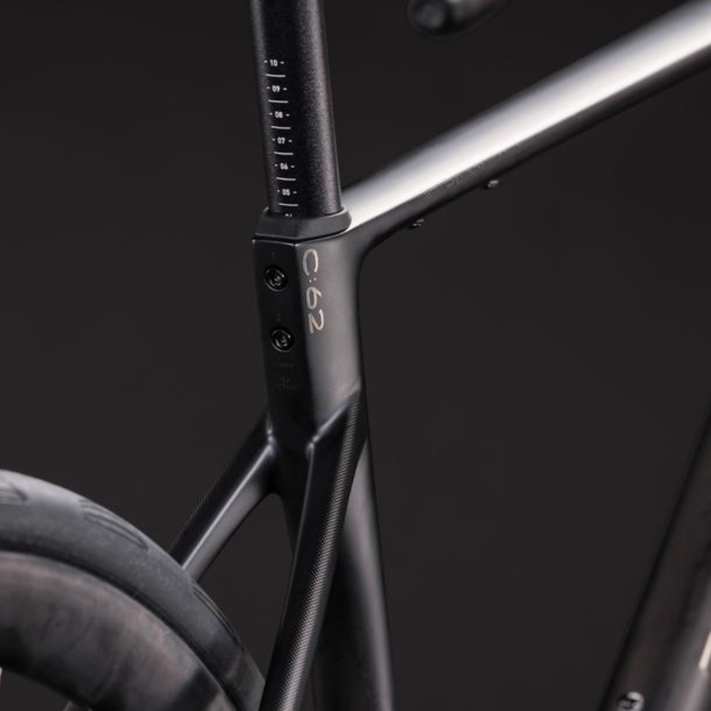 Racercykel Cube Attain C:62 Race