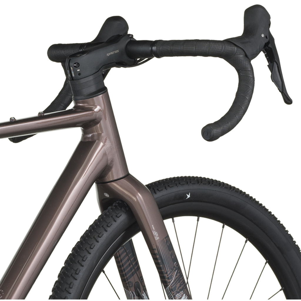 Scott Speedster Gravel Team Plum Grey