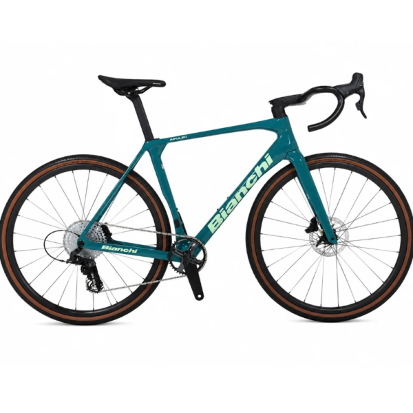 Bianchi Impulso Comp Ekar GT 13s