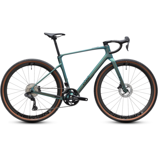 Cube Nuroad C:62 Race jungali´n´black