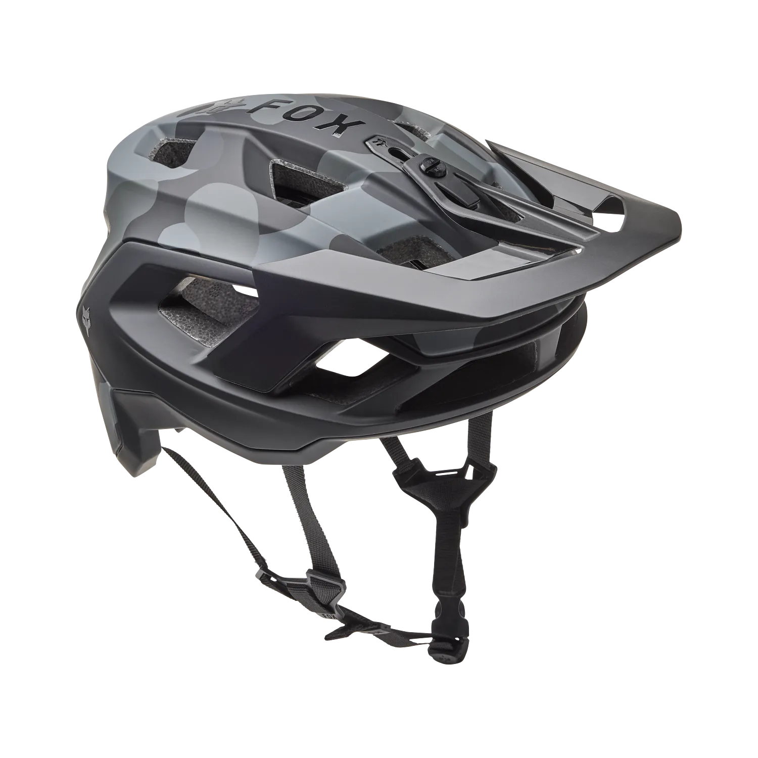 Cykelhjälm FOX Speedframe Camo