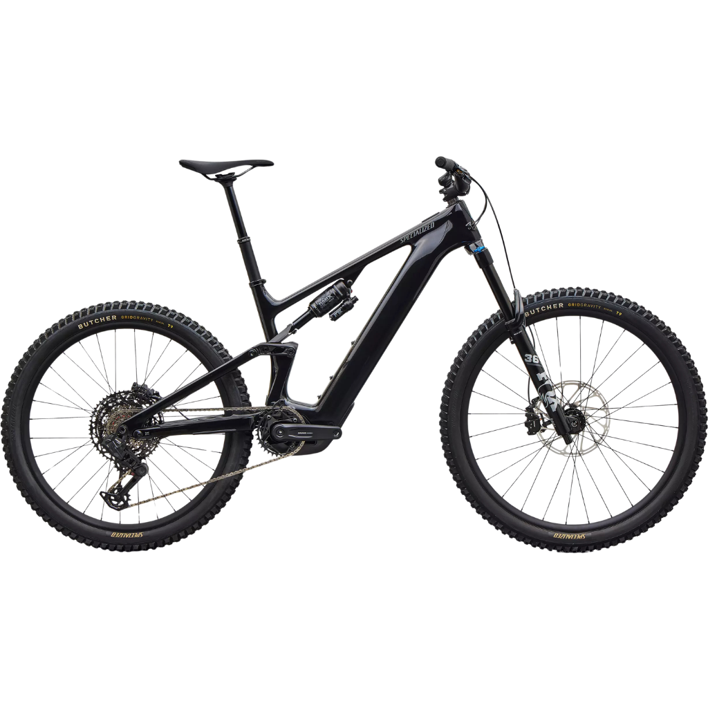 Specialized Levo 4 Comp | Carbon Gen4