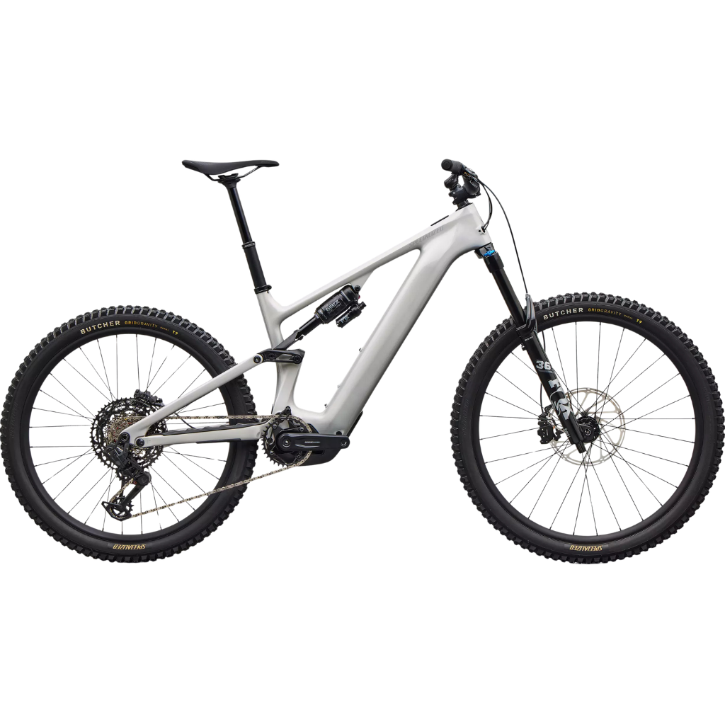 Specialized Levo 4 Comp | Carbon Gen4
