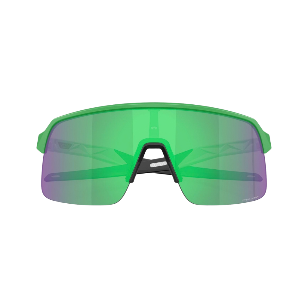 Cykelglasögon OAKLEY Sutro Lite Matte Team Green Prizm Jade