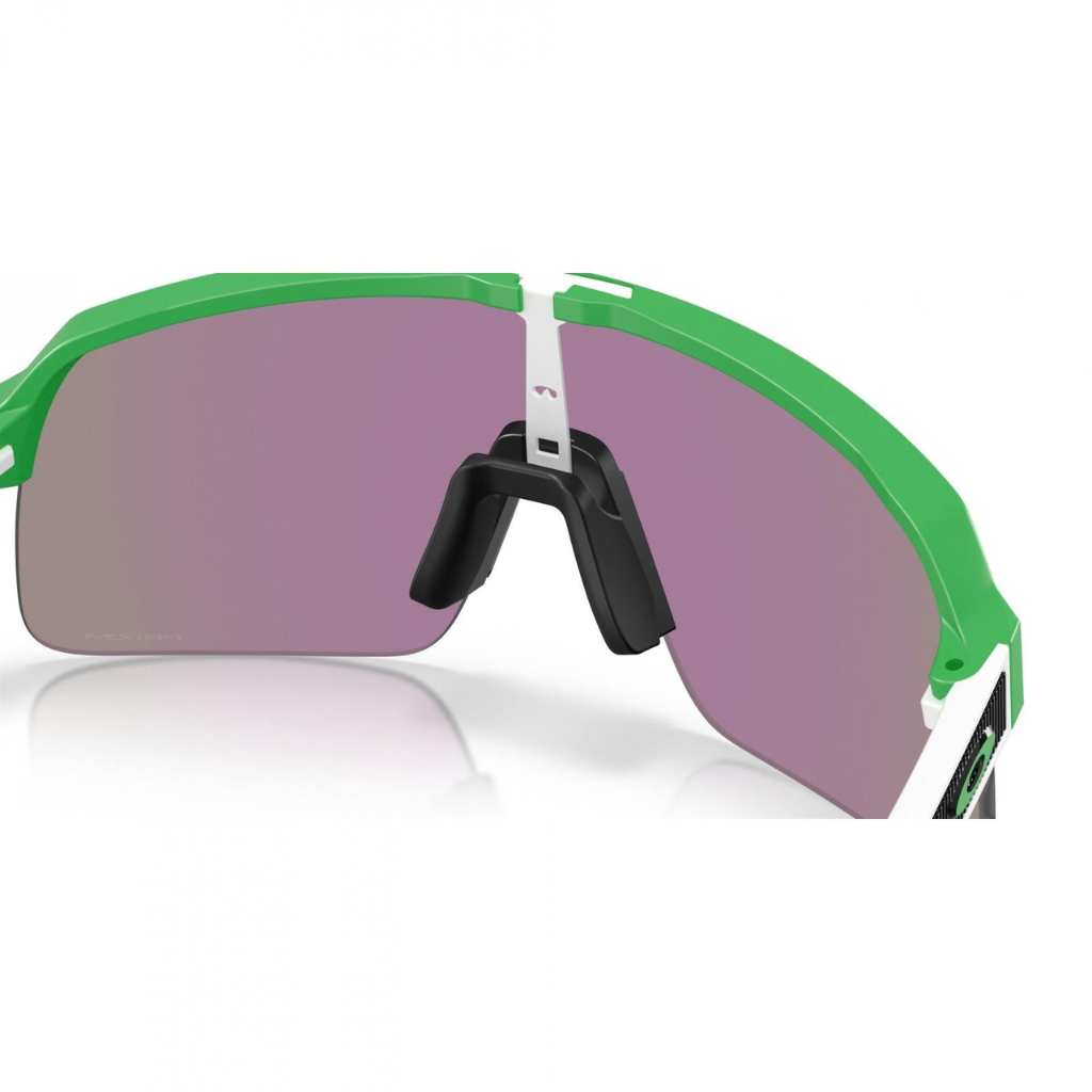 Cykelglasögon OAKLEY Sutro Lite Matte Team Green Prizm Jade